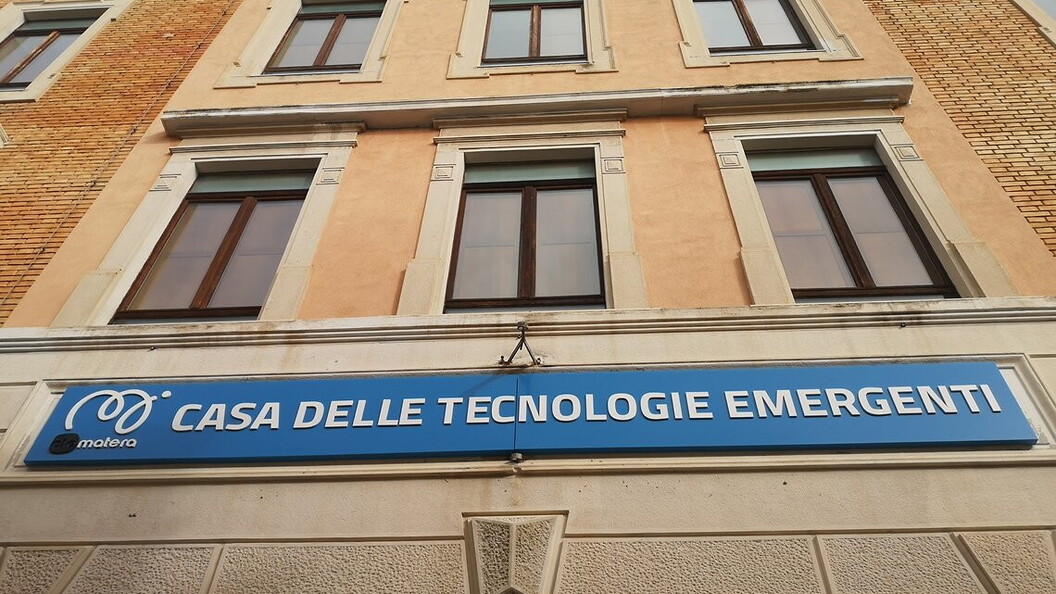 Basilicata Open Lab 7