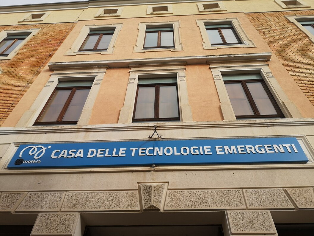 Basilicata Open Lab 7