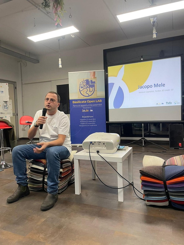 Basilicata Open Lab 8