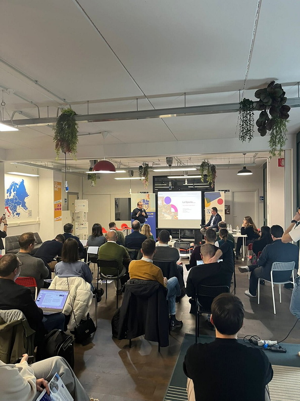 Basilicata Open Lab 9