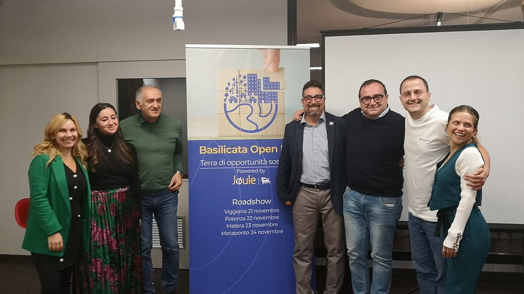 Basilicata Open Lab 10