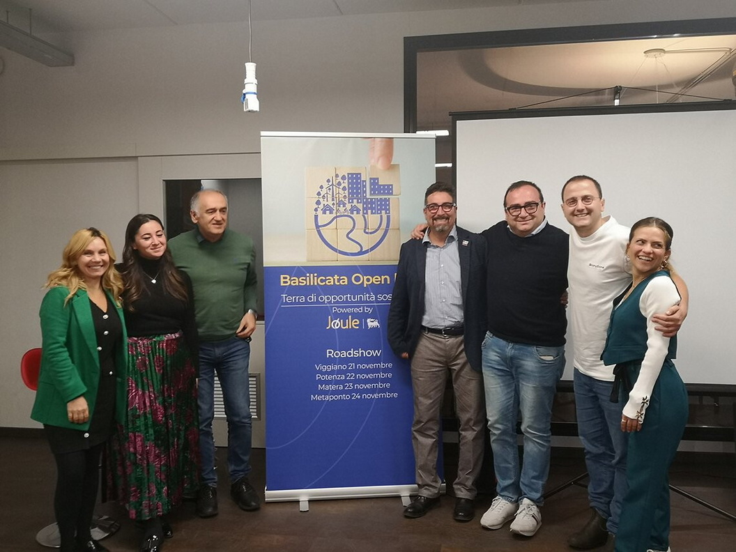 Basilicata Open Lab 10