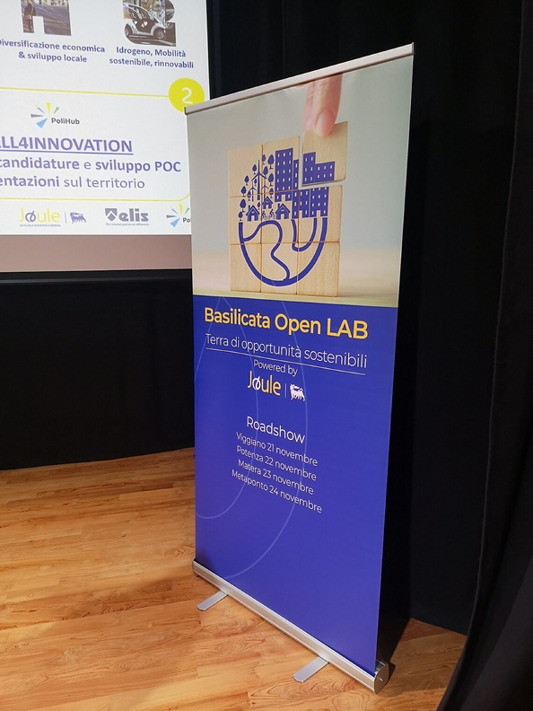 Basilicata Open Lab 11