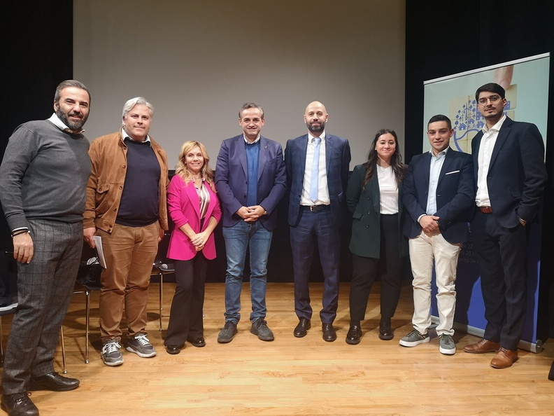 Basilicata Open Lab 12