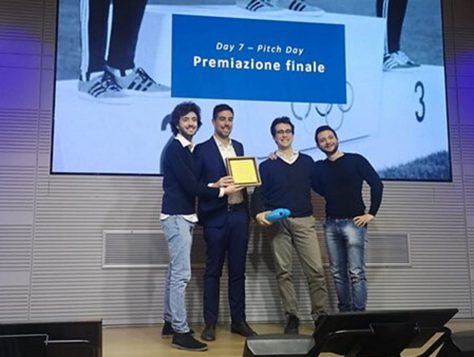 Le startup FloFleet e Ummy premiate al Joule Discovery Lab OG