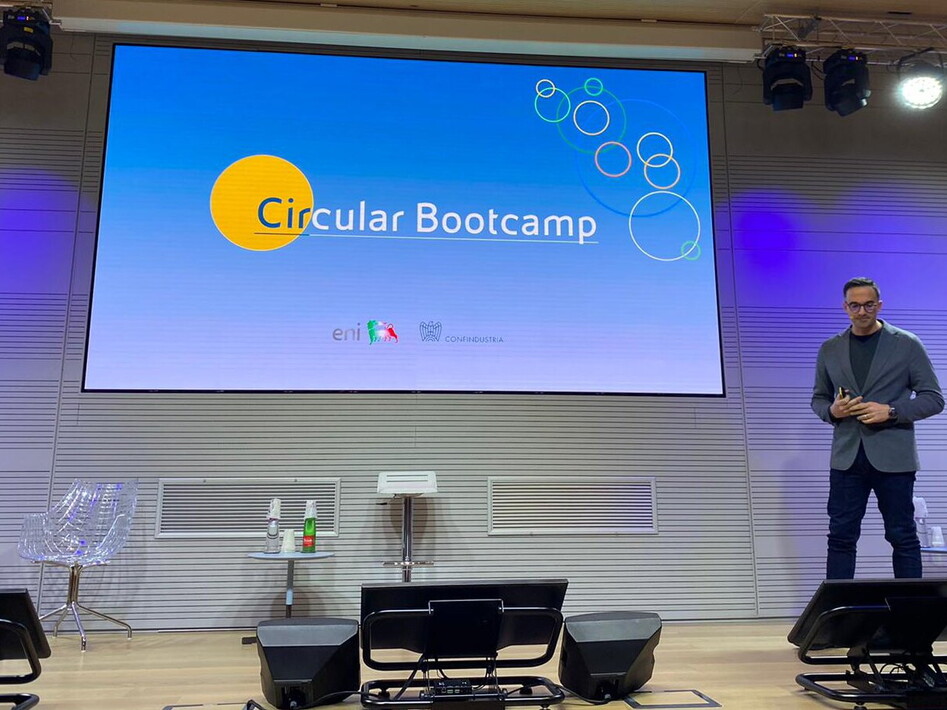 Le startup di Joule al Circular Bootcamp