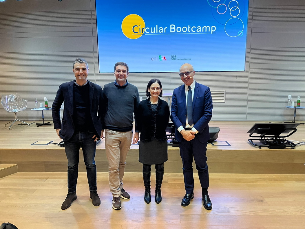 Le startup di Joule al Circular Bootcamp foto interna