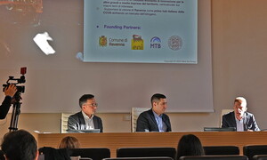 Outpost Ravenna for Energy Transition