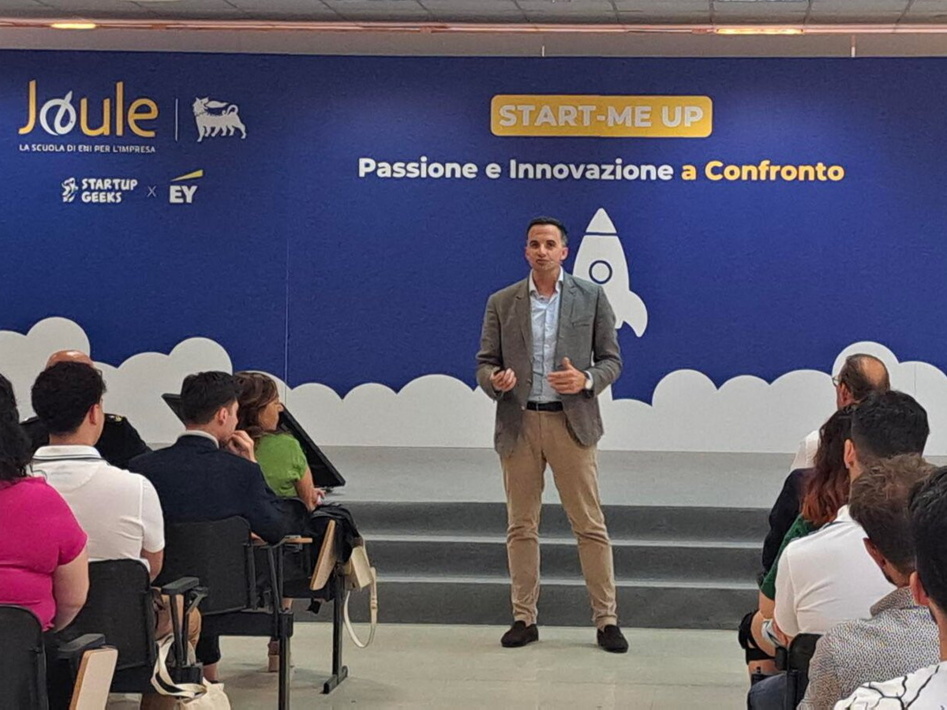 Avvio del progetto “Start-Me Up, Passione e Innovazione a Confronto”