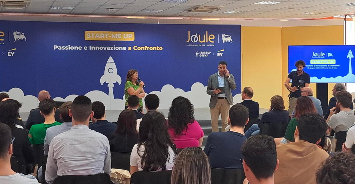 Avvio del progetto “Start-Me Up, Passione e Innovazione a Confronto” Gallery 2
