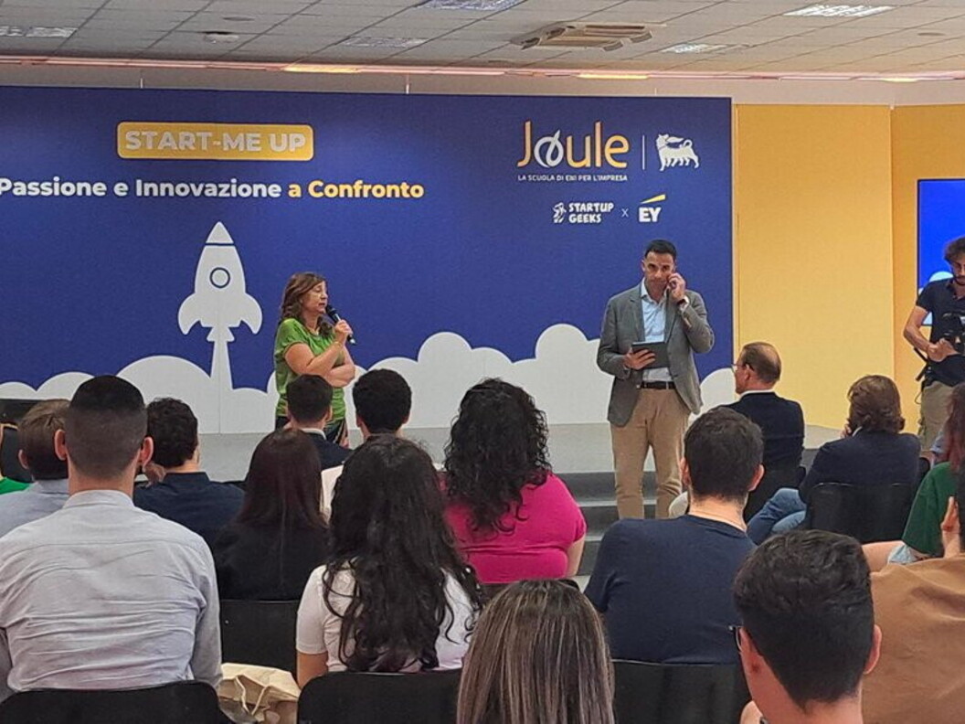 Avvio del progetto “Start-Me Up, Passione e Innovazione a Confronto” Gallery 2