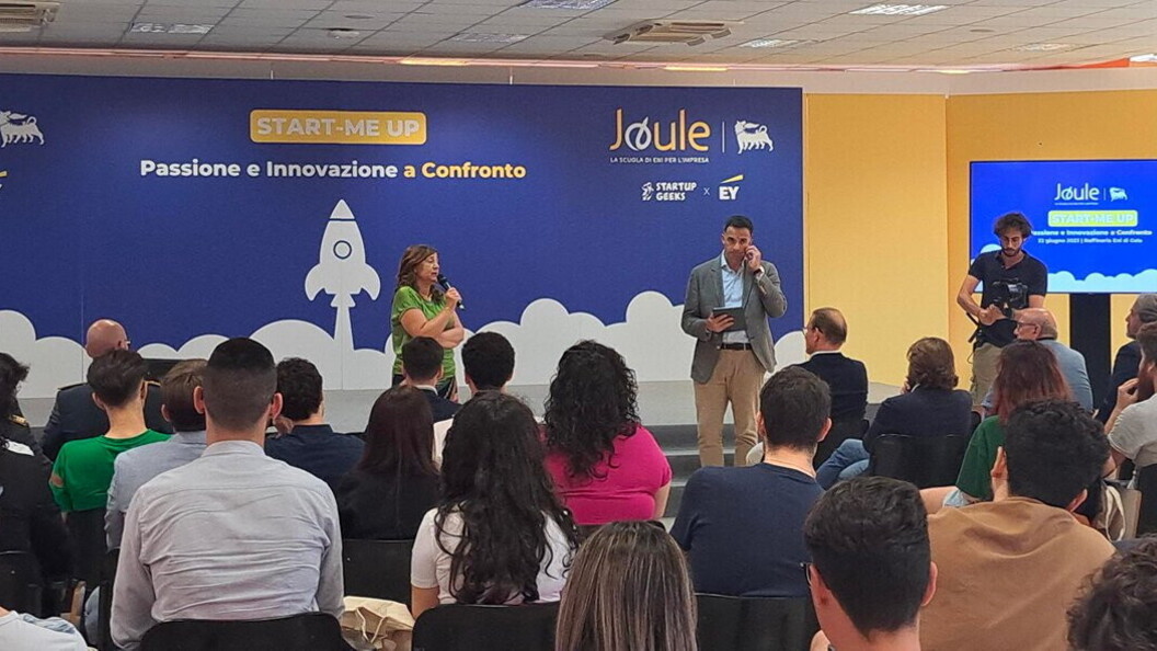 Avvio del progetto “Start-Me Up, Passione e Innovazione a Confronto” Gallery 2