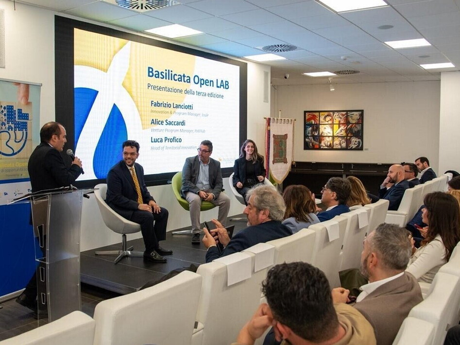 Basilicata Open LAB: the innovation programme starts up again in the Basilicata region 