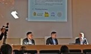 Outpost Ravenna for Energy Transition