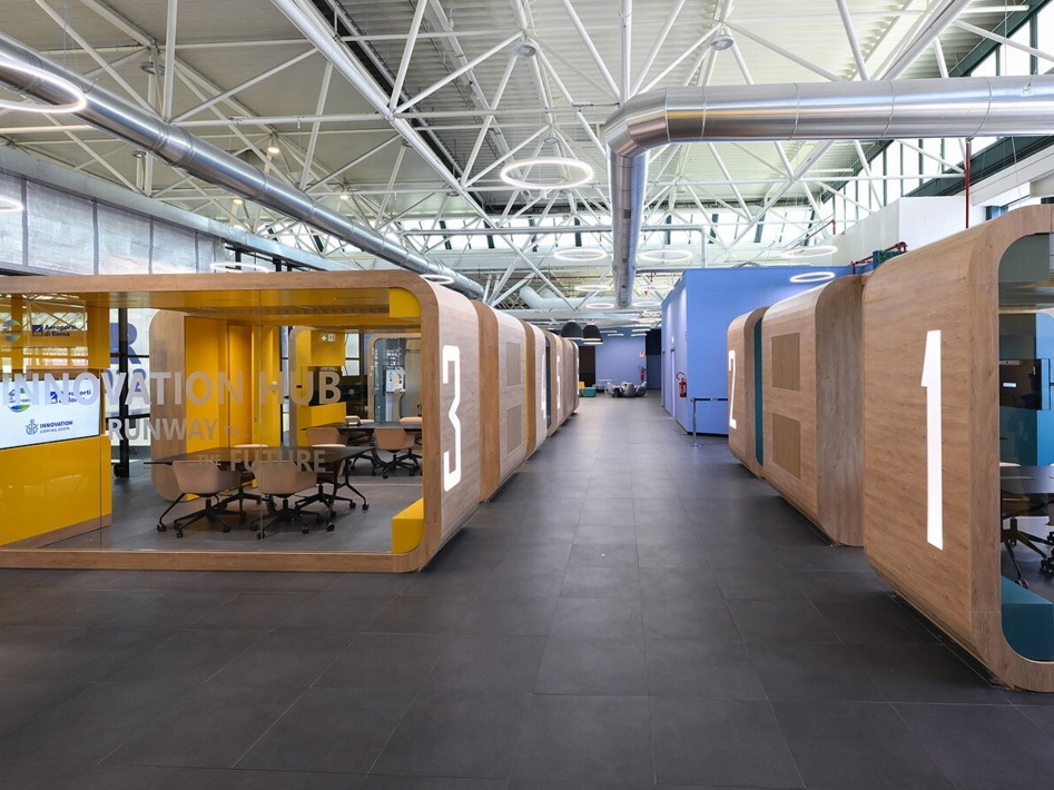 Joule e Aeroporti di Roma protagonisti del cambiamento