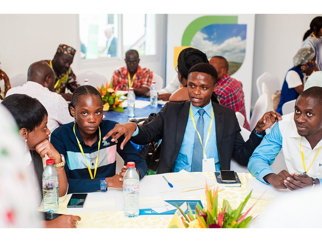 Atelier d’entrepreneuriat, il laboratorio per soluzioni innovative in Congo Gallery 11