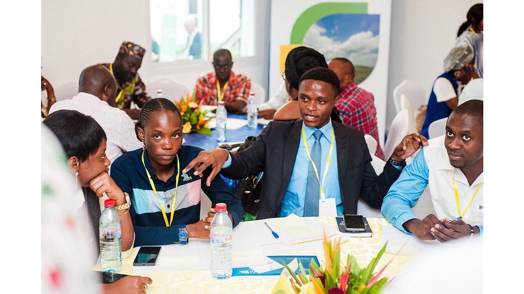 Atelier d’entrepreneuriat, il laboratorio per soluzioni innovative in Congo Gallery 11