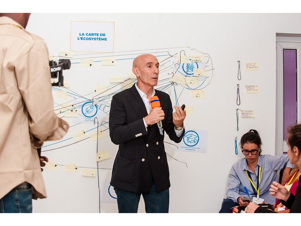 Atelier d’entrepreneuriat, il laboratorio per soluzioni innovative in Congo Gallery 12