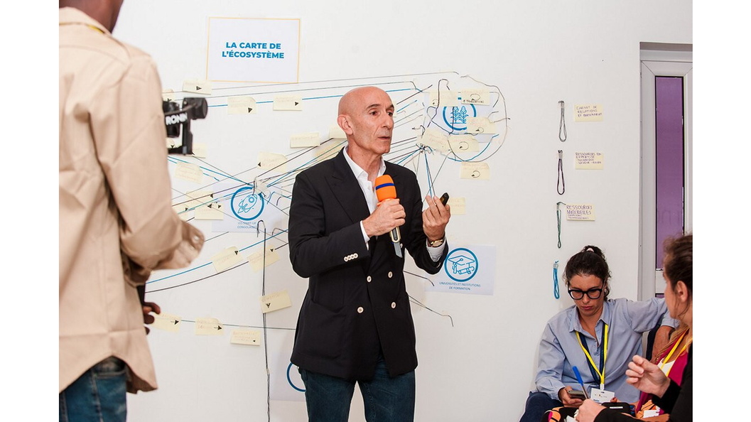 Atelier d’entrepreneuriat, il laboratorio per soluzioni innovative in Congo Gallery 12