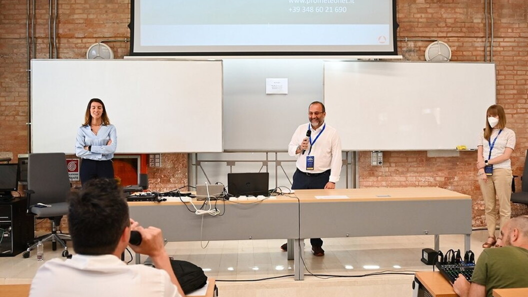 Momento di confronto con i mentor