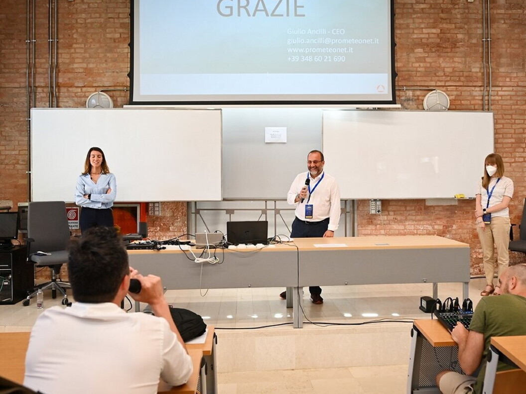 Momento di confronto con i mentor