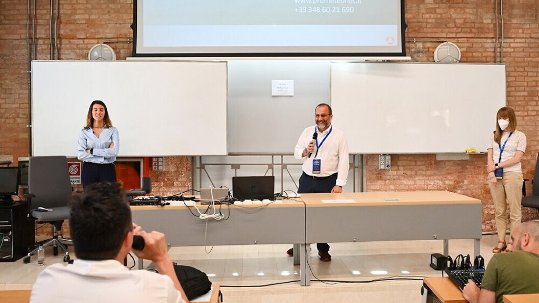 Momento di confronto con i mentor