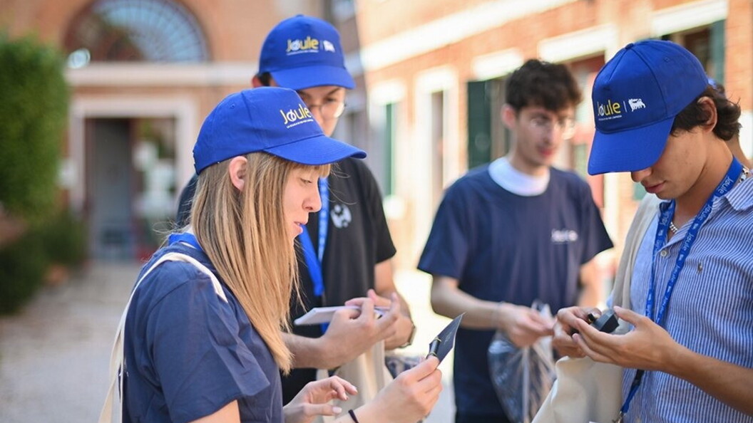 Networking tra i team partecipanti al percorso di Venezia