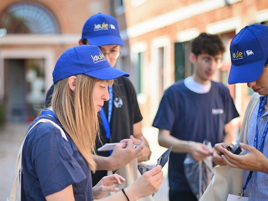 Networking tra i team partecipanti al percorso di Venezia