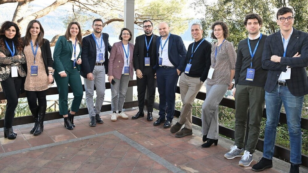 The group of Eni Experts