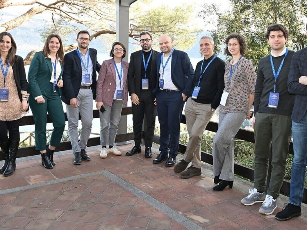 The group of Eni Experts
