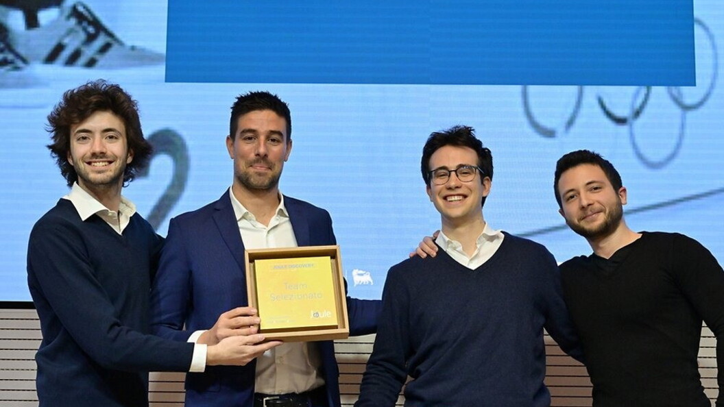Flofleet, first winning team