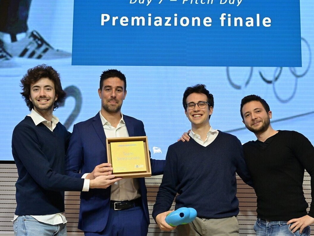 Flofleet, first winning team