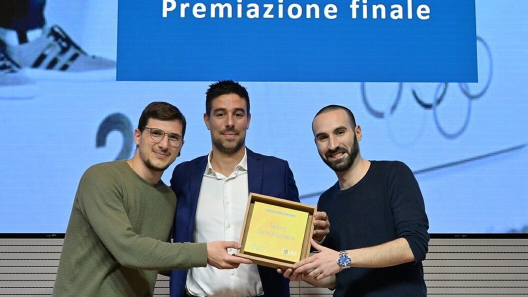 Ummy, second winning team