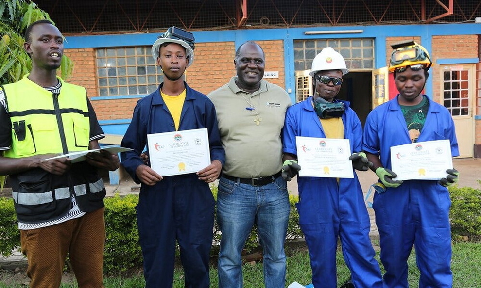 In Ruanda per la diffusione del clean cooking Gallery 1