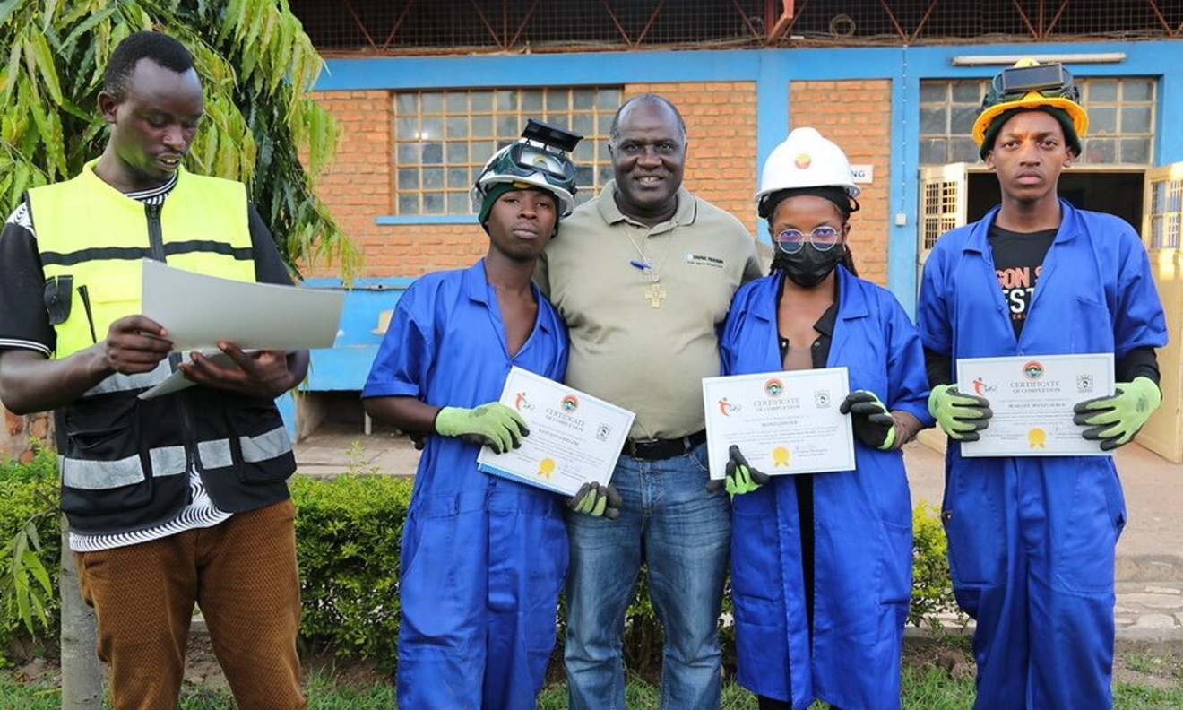 In Ruanda per la diffusione del clean cooking Gallery 2