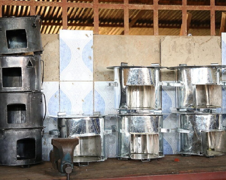 In Ruanda per la diffusione del clean cooking Gallery 3