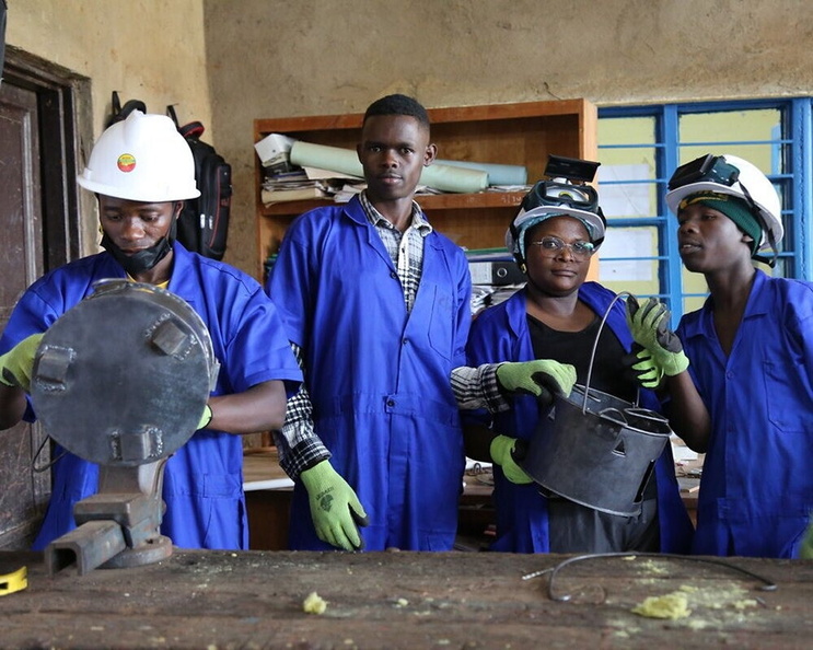 In Ruanda per la diffusione del clean cooking Gallery 4