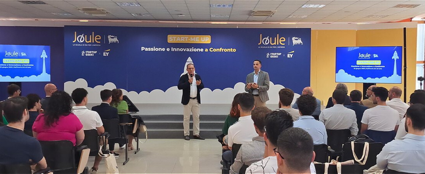 Avvio del progetto “Start-Me Up, Passione e Innovazione a Confronto” Gallery 1