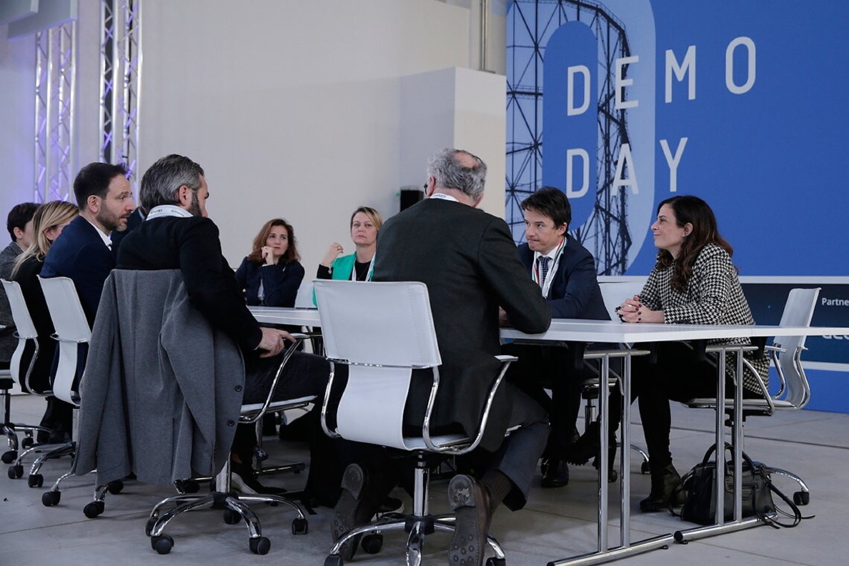 Al Demo Day Zero le nove startup cleantech selezionate Gallery 1