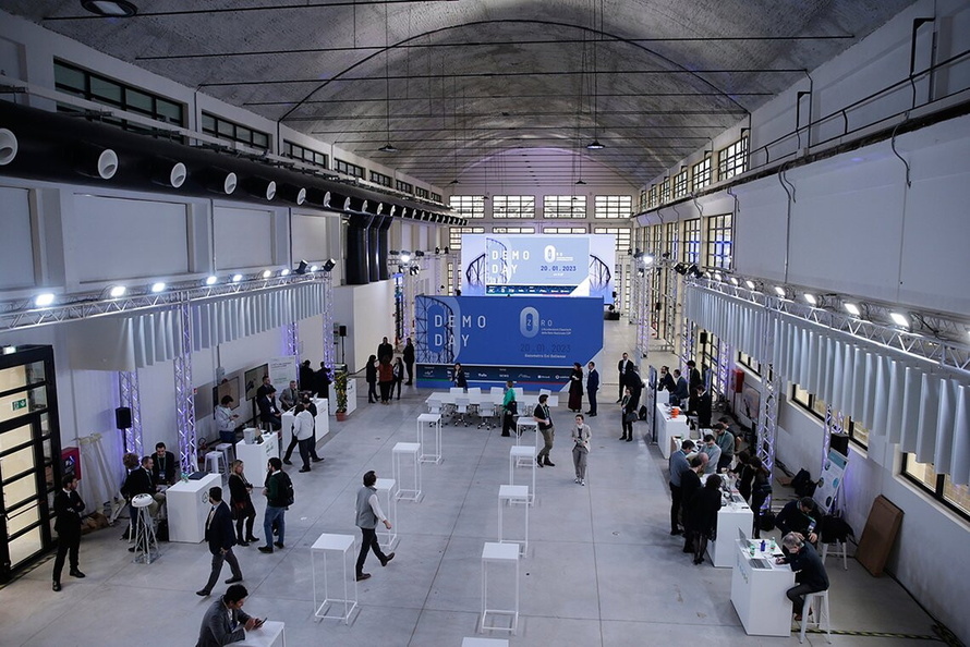 Al Demo Day Zero le nove startup cleantech selezionate Gallery 7