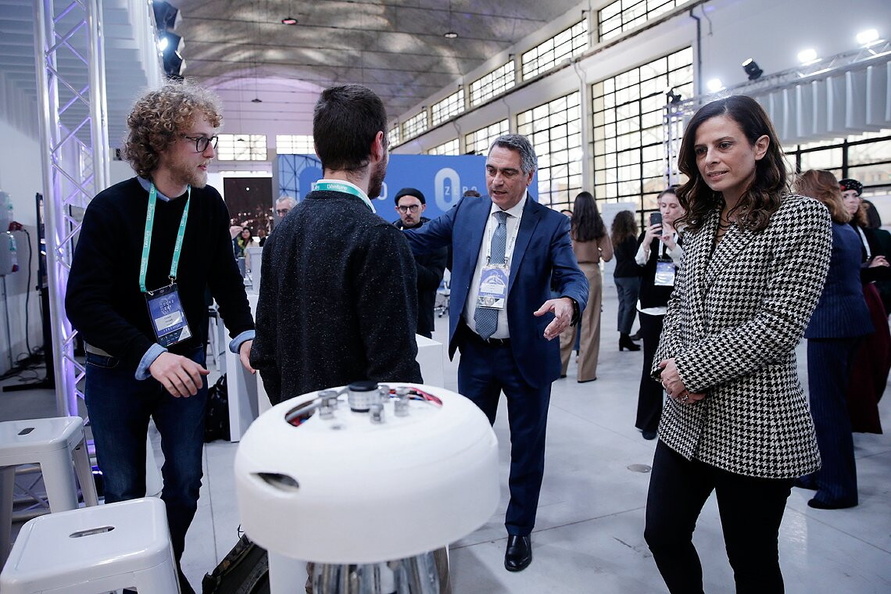 Al Demo Day Zero le nove startup cleantech selezionate Gallery 4