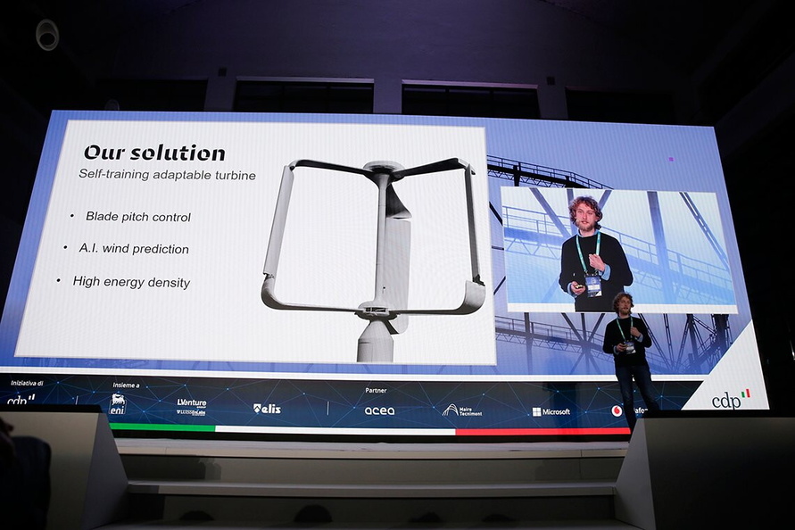 Al Demo Day Zero le nove startup cleantech selezionate  Gallery 5