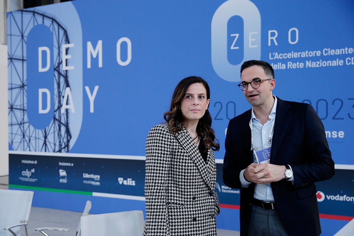 Al Demo Day Zero le nove startup cleantech selezionate Gallery 2