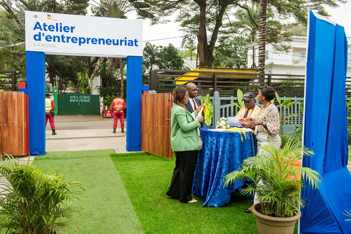  Atelier d’entrepreneuriat, il laboratorio per soluzioni innovative in Congo Gallery 1