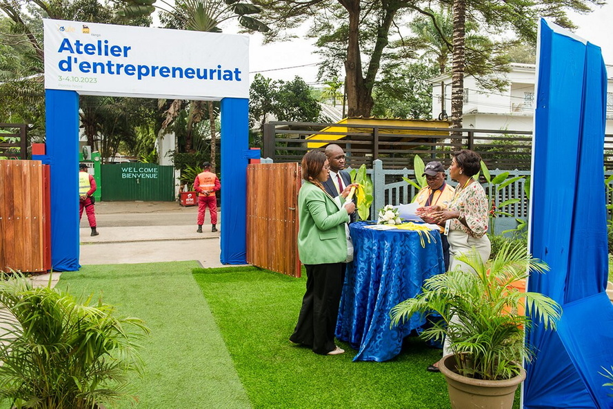  Atelier d’entrepreneuriat, il laboratorio per soluzioni innovative in Congo Gallery 1