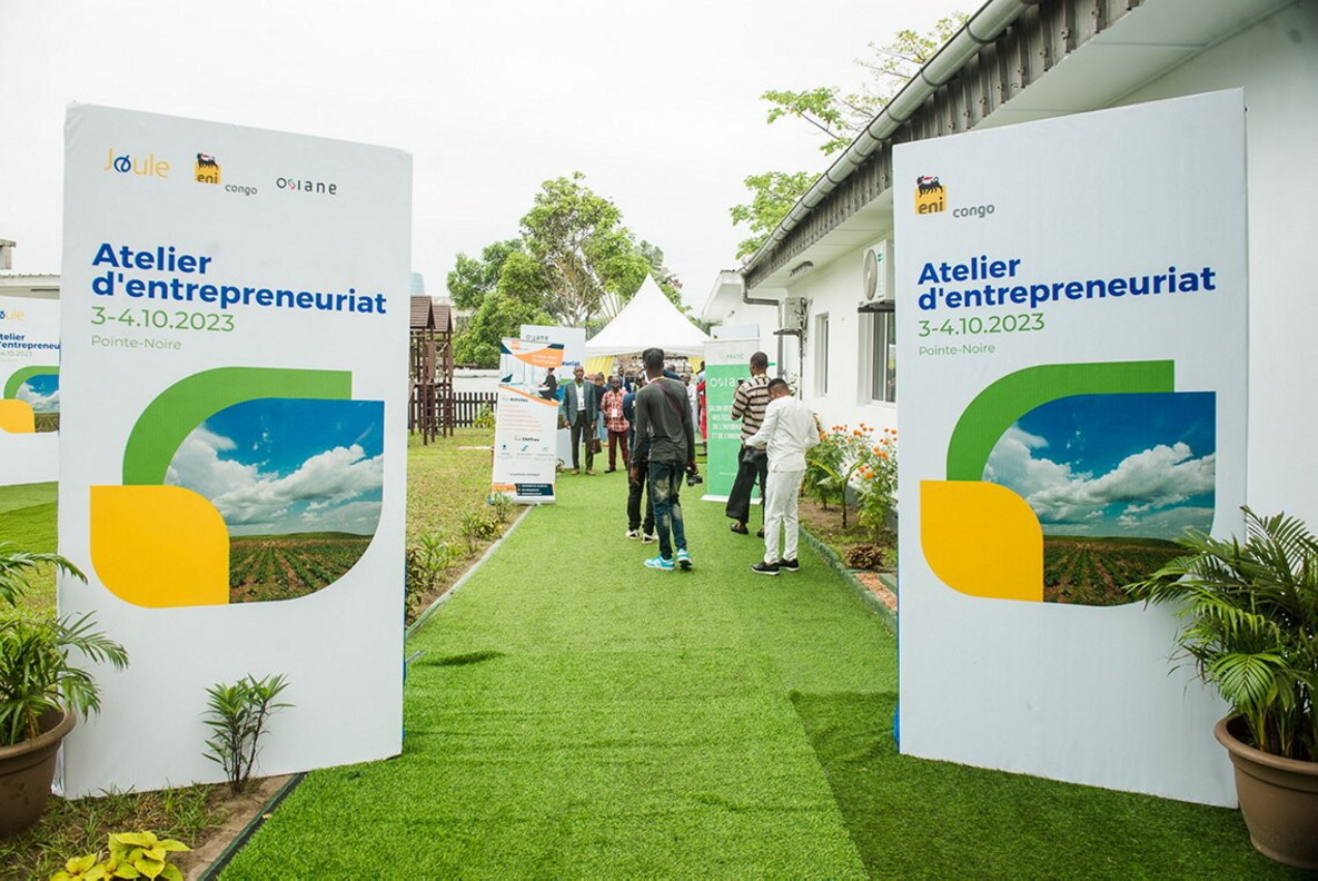  Atelier d’entrepreneuriat, il laboratorio per soluzioni innovative in Congo Gallery 2