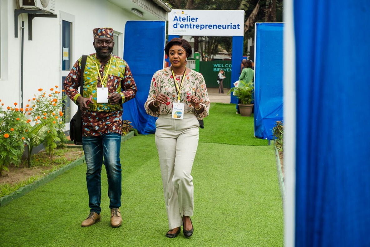  Atelier d’entrepreneuriat, il laboratorio per soluzioni innovative in Congo Gallery 3