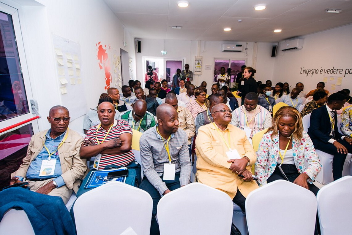 Atelier d’entrepreneuriat, il laboratorio per soluzioni innovative in Congo Gallery 15