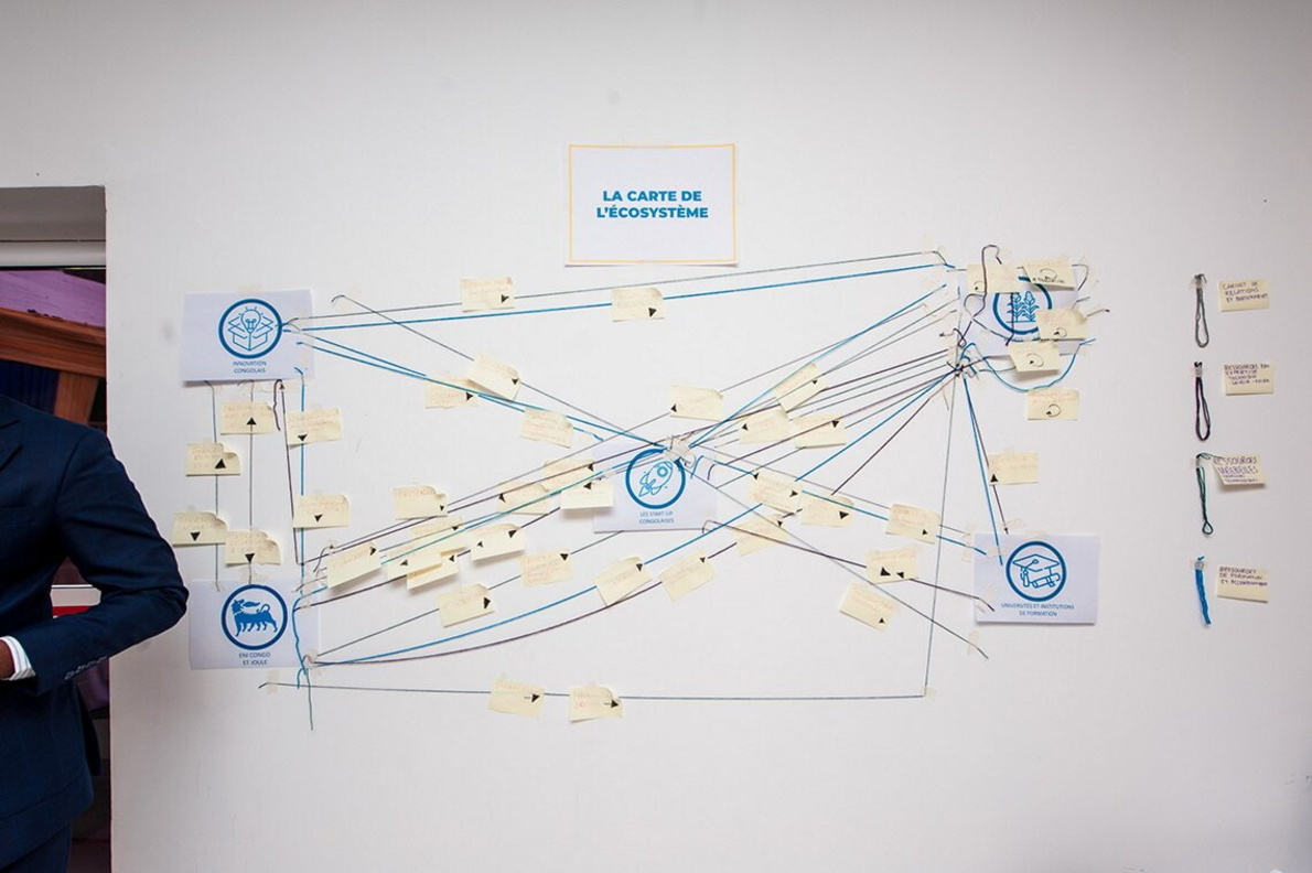 Atelier d’entrepreneuriat, il laboratorio per soluzioni innovative in Congo Gallery 14