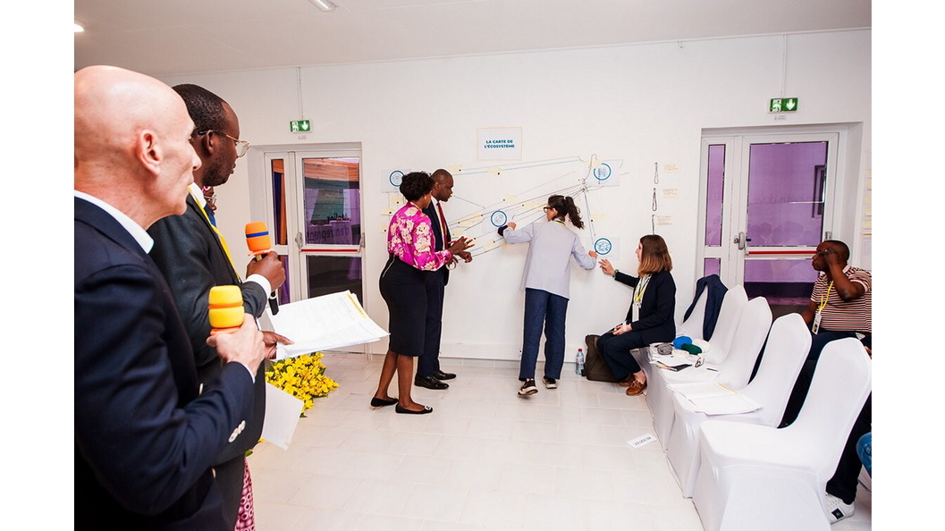 Atelier d’entrepreneuriat, il laboratorio per soluzioni innovative in Congo Gallery 13